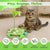 3 in 1 Cat Treat Puzzle Feeder