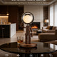 Rechargeable Wooden Desk Lamp with Touch Control & Stepless Dimming