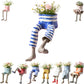 Creative Sitting Planter Collection