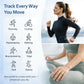 Smart Ring Health & Fitness Tracker