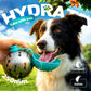 2-in-1 Foldable 304 Stainless Steel Dog Water Bottle