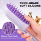 4 in 1 Pet Steam Brush for Shedding