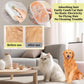 4 in 1 Pet Steam Brush for Shedding