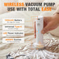 Space Saver Vacuum Storage Bags with Portable Electric Pump