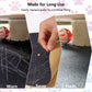 Felt Cat Puzzle Toy with Scratching Pole
