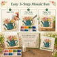 DIY Garden Flower Series Craft Kit