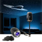 USB Portable Starry Sky Night Light
