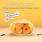 2 Pack Reusable Beeswax Bread Bags for Homemade Sourdough Bread