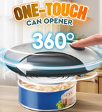 Automatic Rechargeable Electric Can Opener