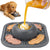 Slow Feeder Dog Bowls & Lick Mat for Liquid and Thick Treat