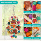 Parrot Bird Natural Corn Cob chew Toys