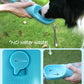 3 in 1 Pet Portable Water Bottle