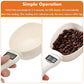 Digital Measure Spoon