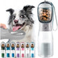 3 in 1 Pet Portable Water Bottle