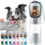 3 in 1 Pet Portable Water Bottle