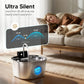 Intelligent Stainless Steel Cat Water Fountain