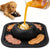Slow Feeder Dog Bowls & Lick Mat for Liquid and Thick Treat