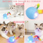 Rechargeable Smart Rolling Cat Ball