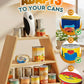 Automatic Rechargeable Electric Can Opener