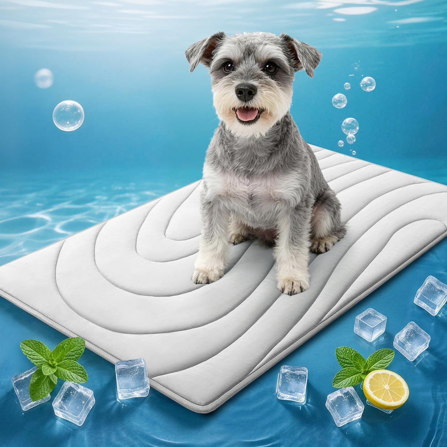 Bedsure Cooling Mat for Dogs