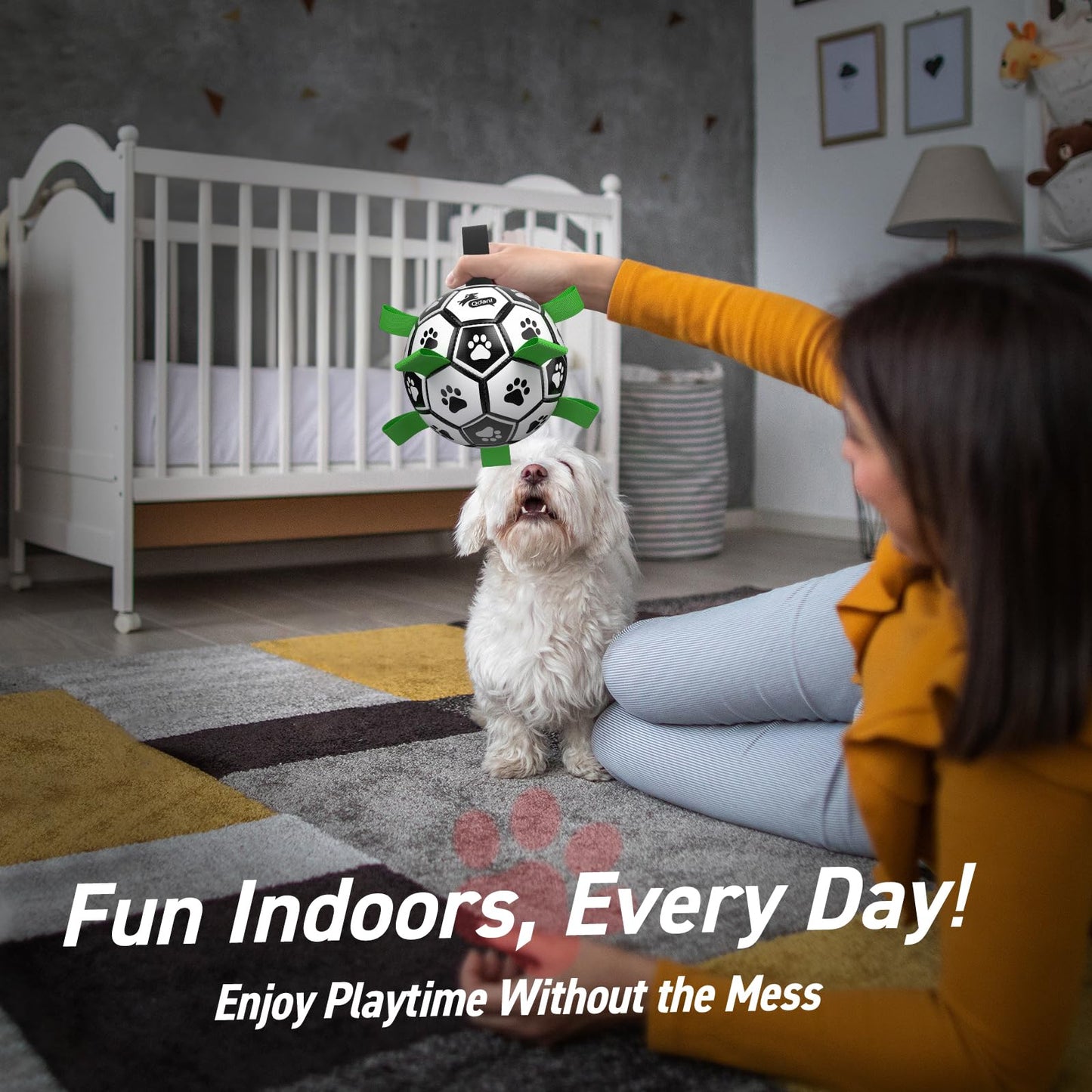Dog Soccer Ball Toys