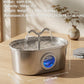 Stainless Steel Cat Water Fountain