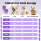 4 in 1 Pet Steam Brush for Shedding