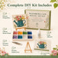 DIY Garden Flower Series Craft Kit