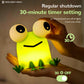 Green Frog Night Light for Kids Gifts Room Decor