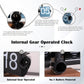 Retro Digital Flip Down Clock