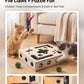 Cat Toys for Indoor Cat Nail File Box with Interactive