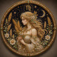 ✨ Premium 3D Pearl 12 Zodiac Signs Art Kit