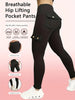 Women'S Slim Work Pants With Multi-functional Pockets