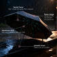 Portable Automatic Folding Umbrella with Loop Buckle