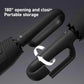 Portable Automatic Folding Umbrella with Loop Buckle