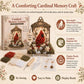 Always Near 3d Fabric Poke Art Memory Lantern Kit