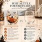 🎃 Magical 3D Glassware for Immersive Halloween Drink Moments