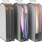 Gusseted Garment Bags for Hanging Clothes