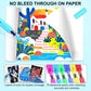 Acrylic Waterproof Paint Markers