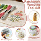 Mini Darning Loom Sewing Repair