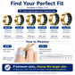Smart Ring Health & Fitness Tracker