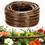 1/4" Drip Irrigation Tubing for Vegetation, Window Boxes and Garden