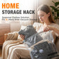 Space Saver Vacuum Storage Bags with Portable Electric Pump