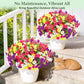 🔥UV Resistant Artificial Petunias Flowers