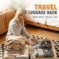 Space Saver Vacuum Storage Bags with Portable Electric Pump