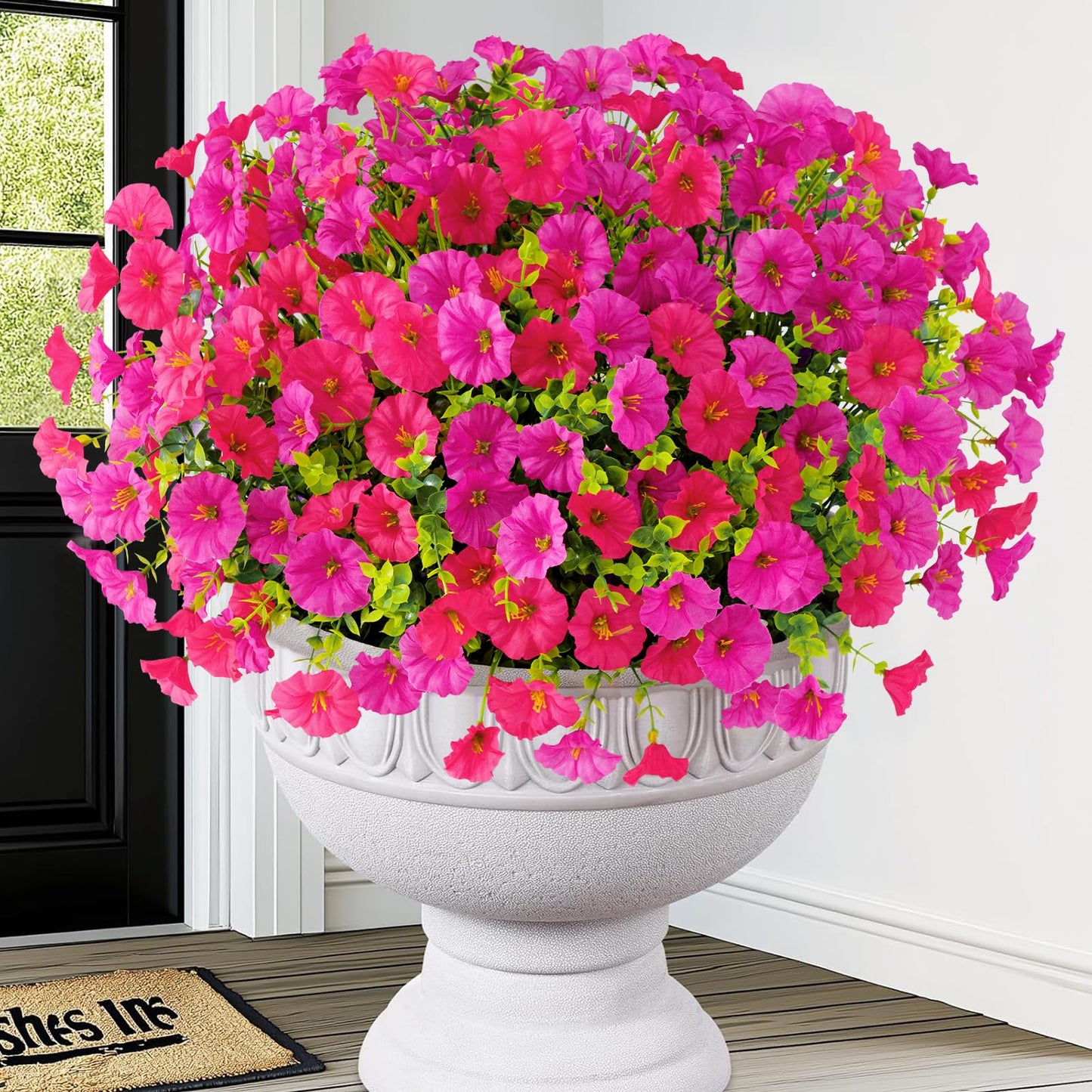 🔥UV Resistant Artificial Petunias Flowers