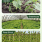 1/4" Drip Irrigation Tubing for Vegetation, Window Boxes and Garden