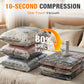 Space Saver Vacuum Storage Bags with Portable Electric Pump