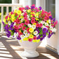 🔥UV Resistant Artificial Petunias Flowers