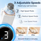 2-in-1 Pet Nail Clippers & Grinder with Light